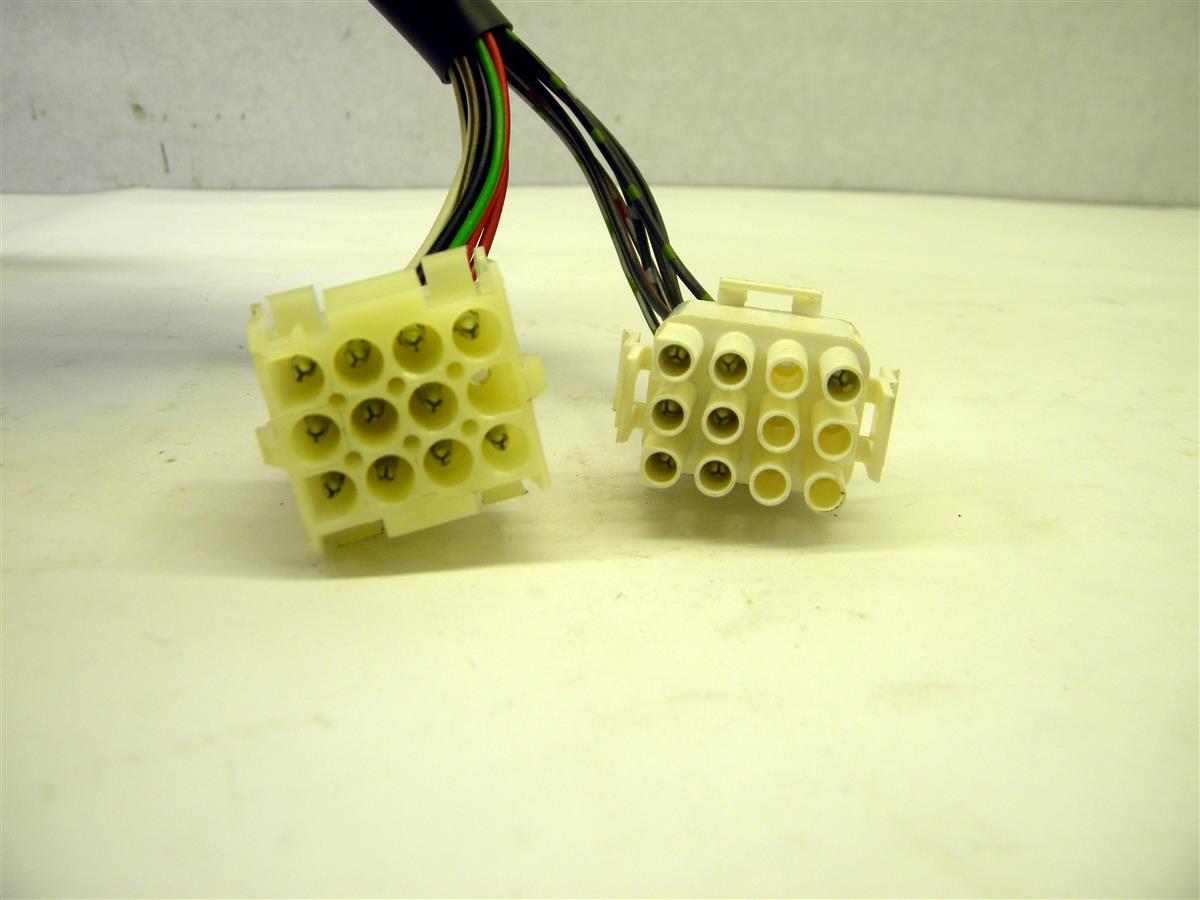 FMTV / LMTV / MRAP Turn Signal Switch
